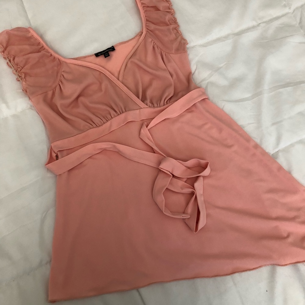 Le chateau blouse
